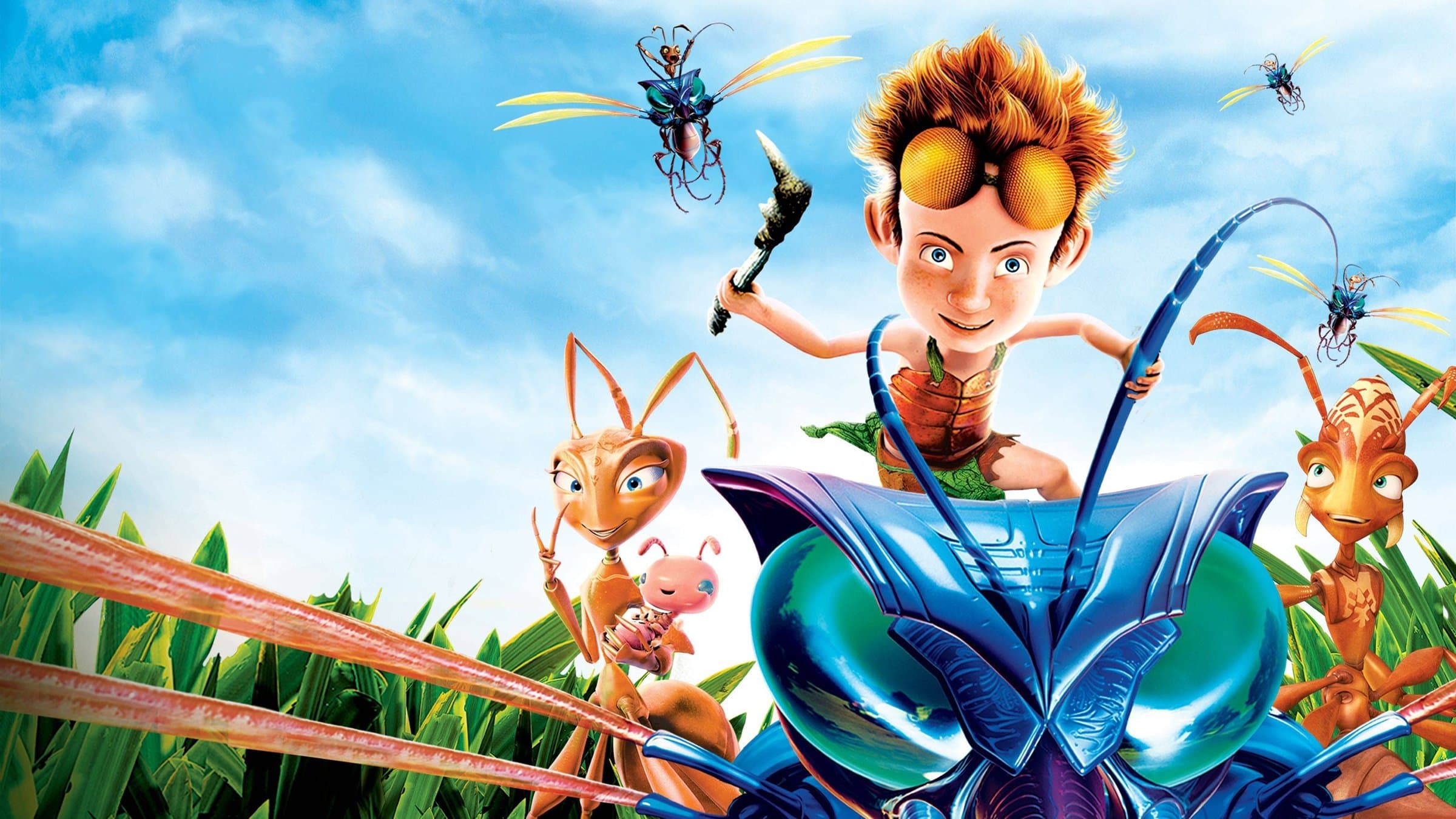 Ant Bully - Una vita da formica - immagine