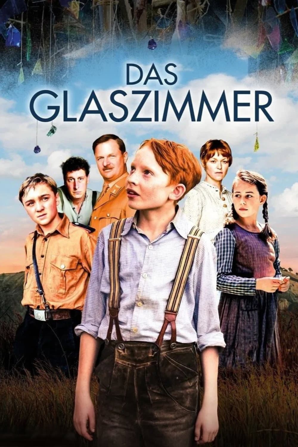 Poster di Das Glaszimmer