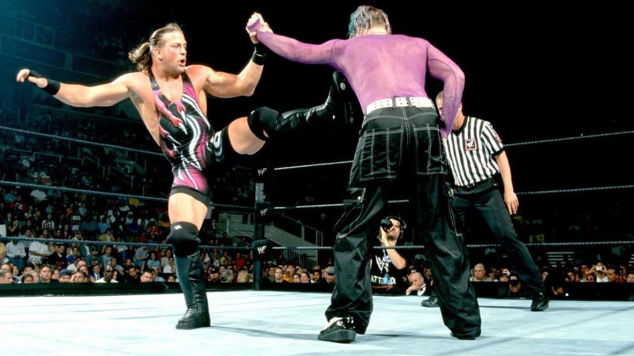 WWE SummerSlam 2001 - immagine