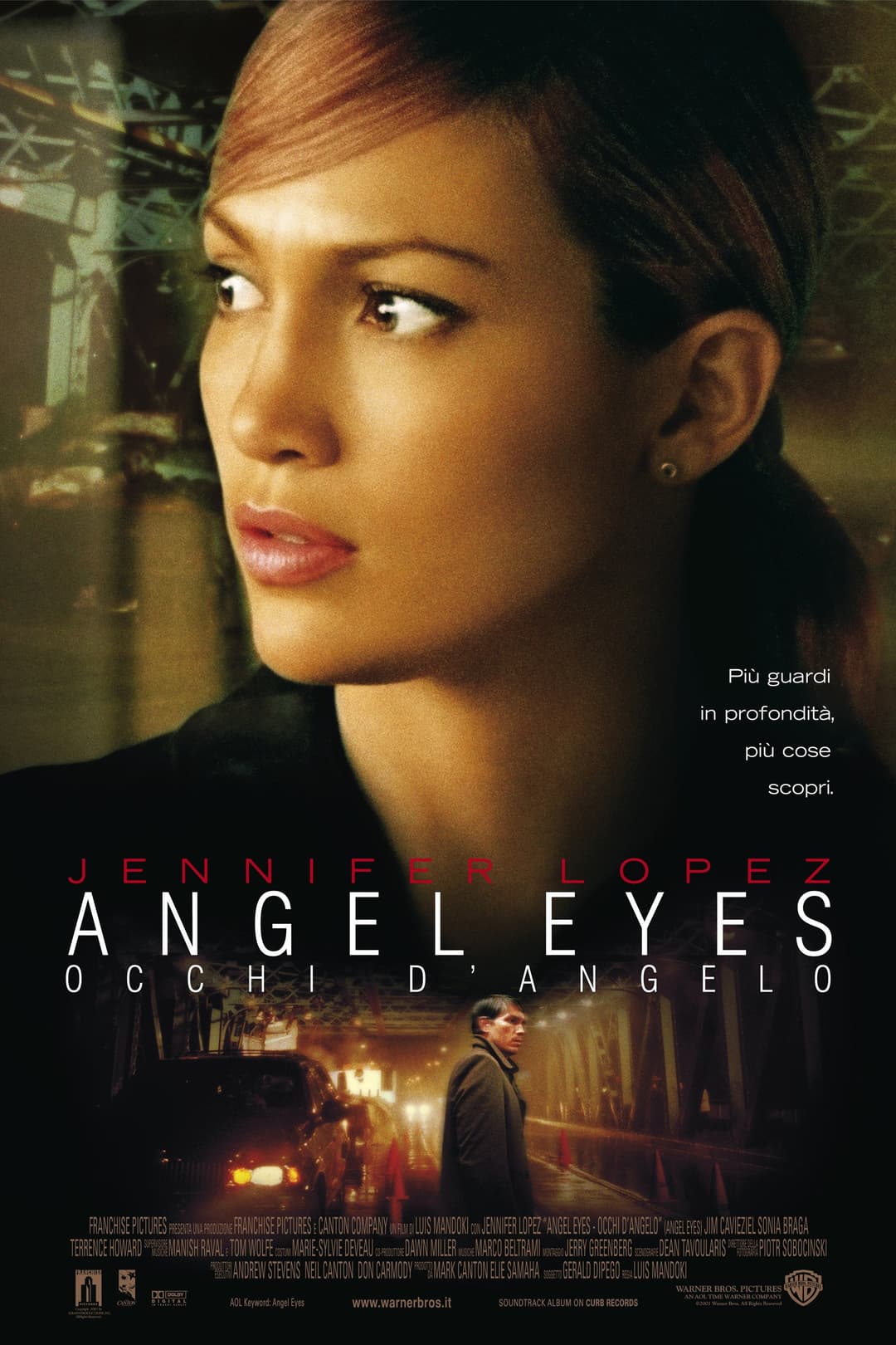 Poster di Angel Eyes - Occhi d'angelo