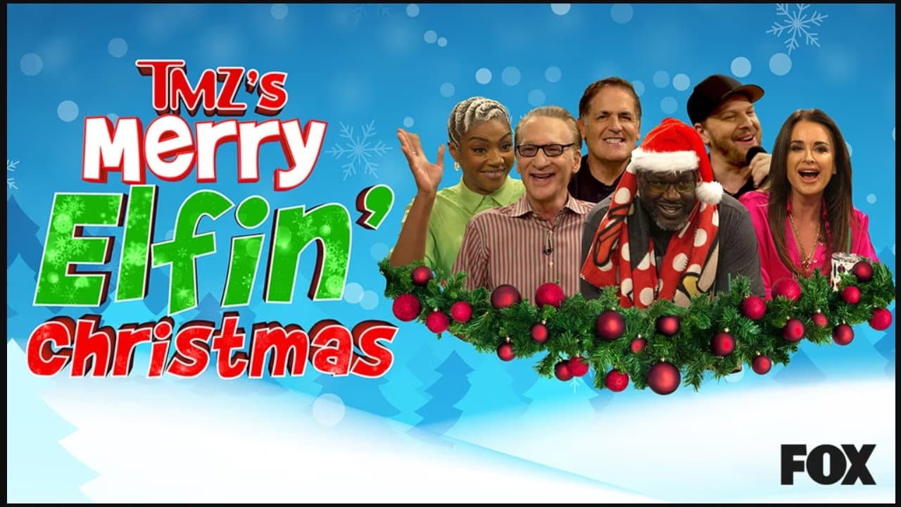 TMZ's Merry Elfin' Christmas - immagine