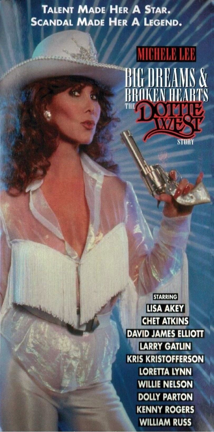 Poster di Big Dreams & Broken Hearts: The Dottie West Story