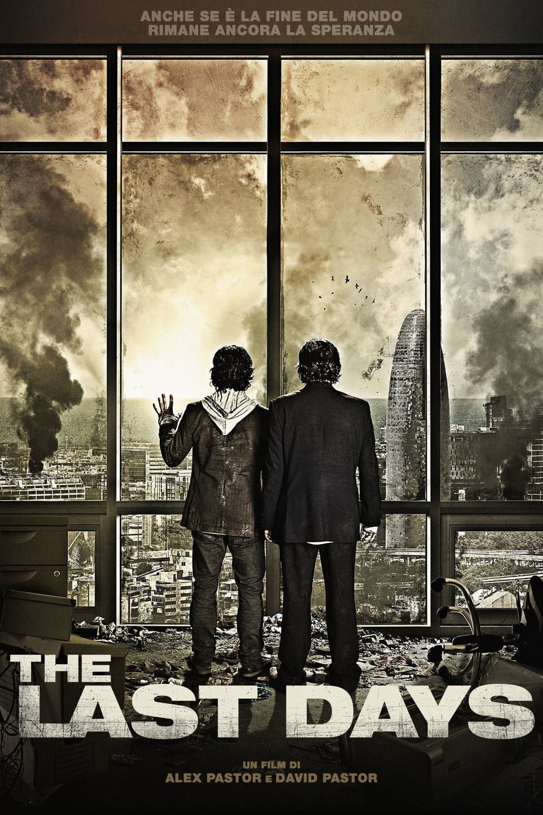 Poster di The Last Days