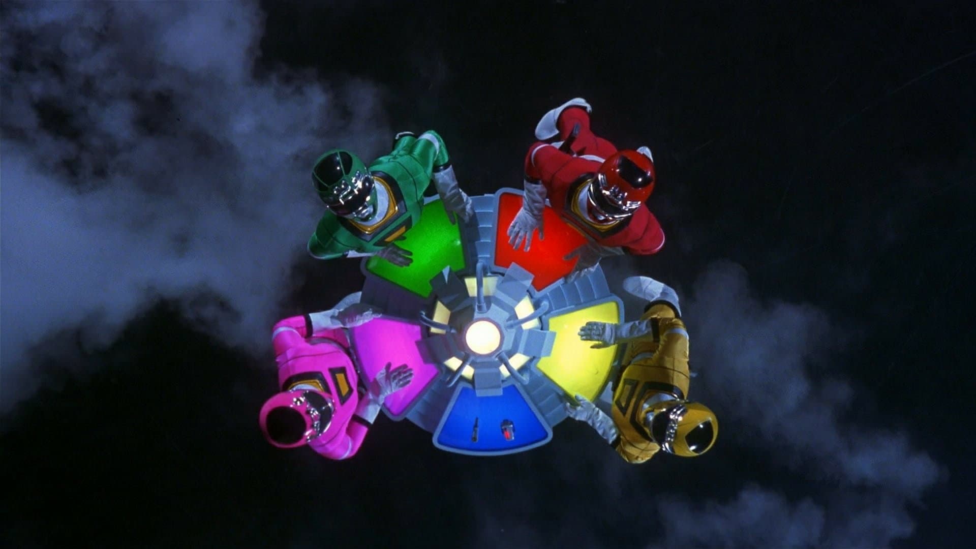 Turbo Power Rangers - Il film - immagine