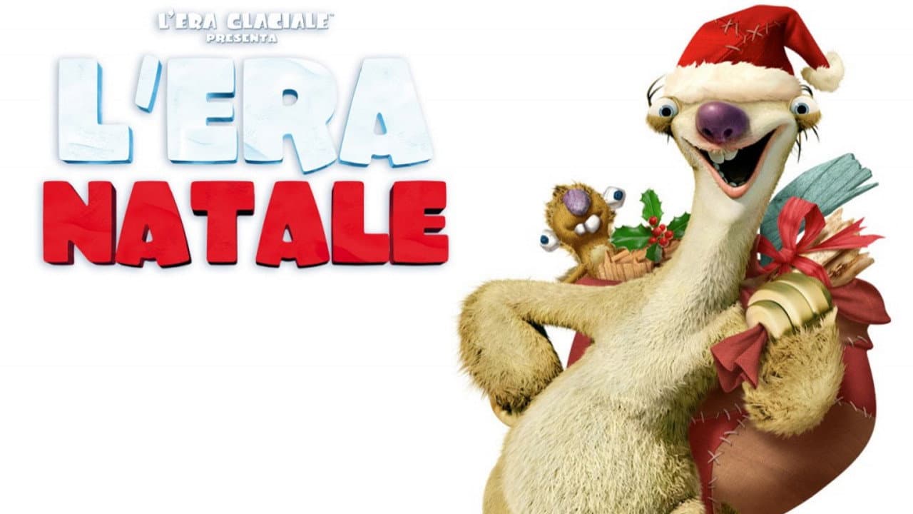 L'era glaciale presenta: l'era Natale - immagine