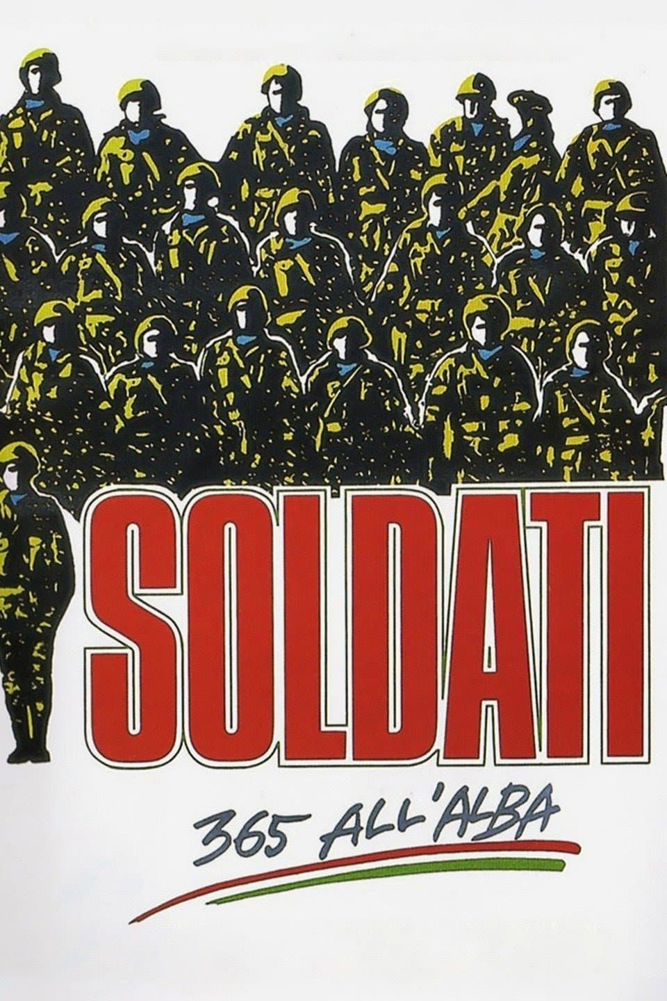 Poster di Soldati - 365 all'alba
