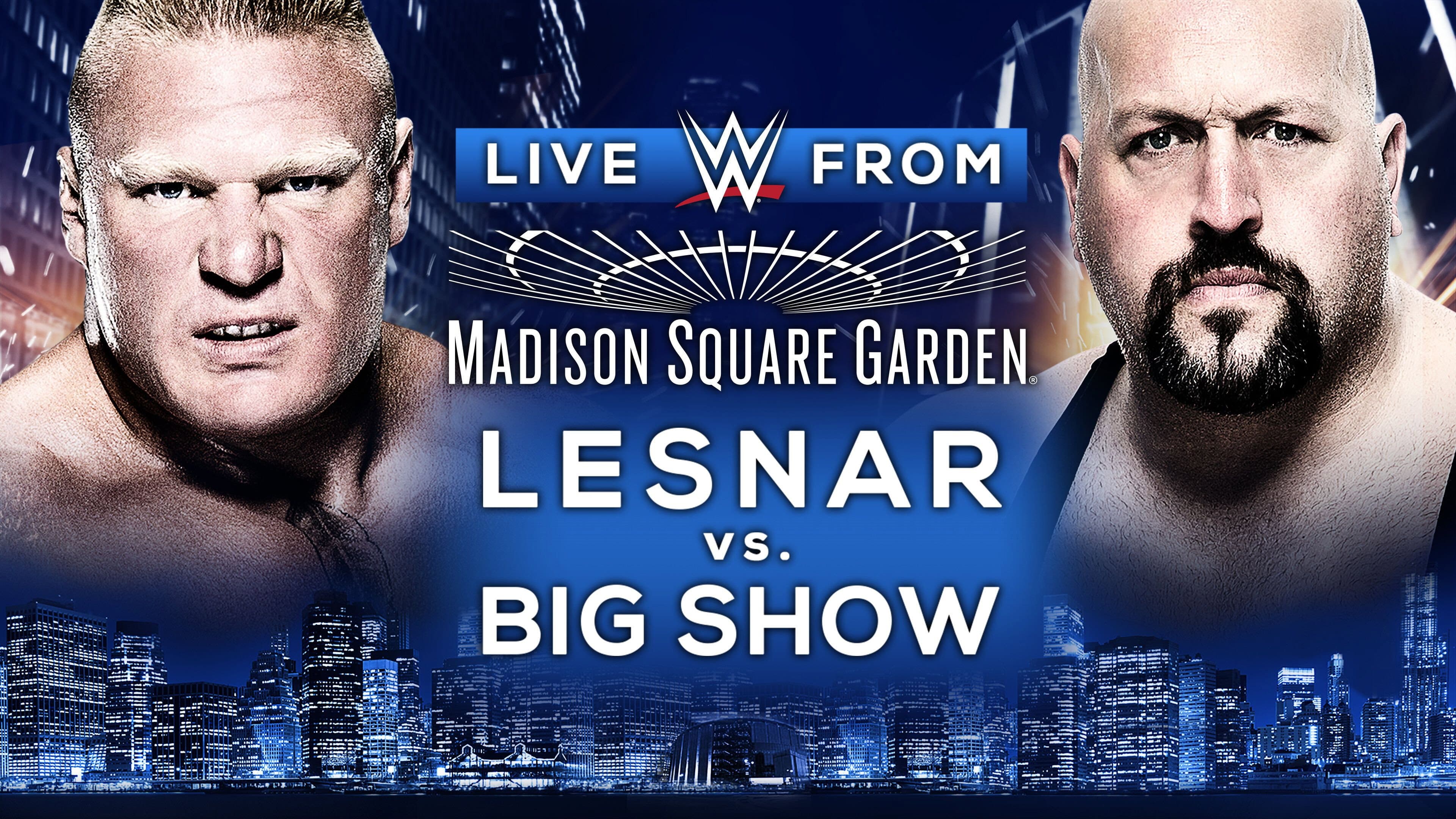 WWE Live From MSG 2015 - immagine
