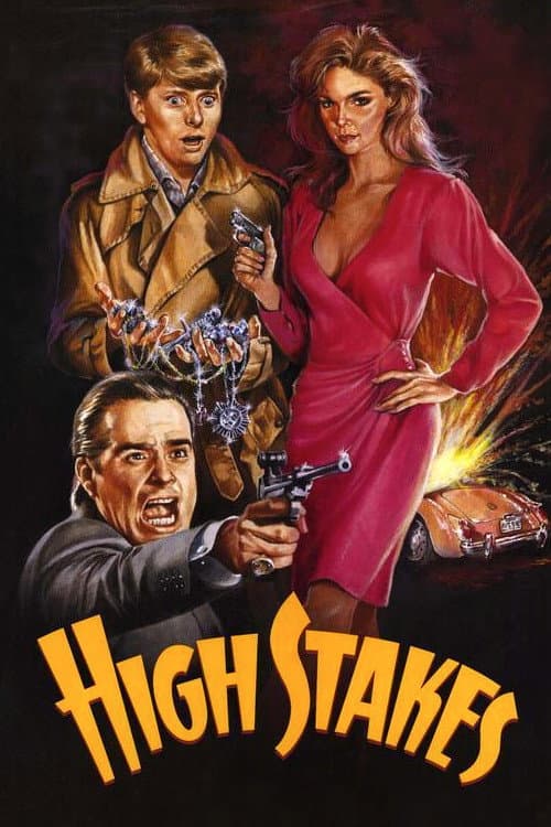 Poster di High Stakes