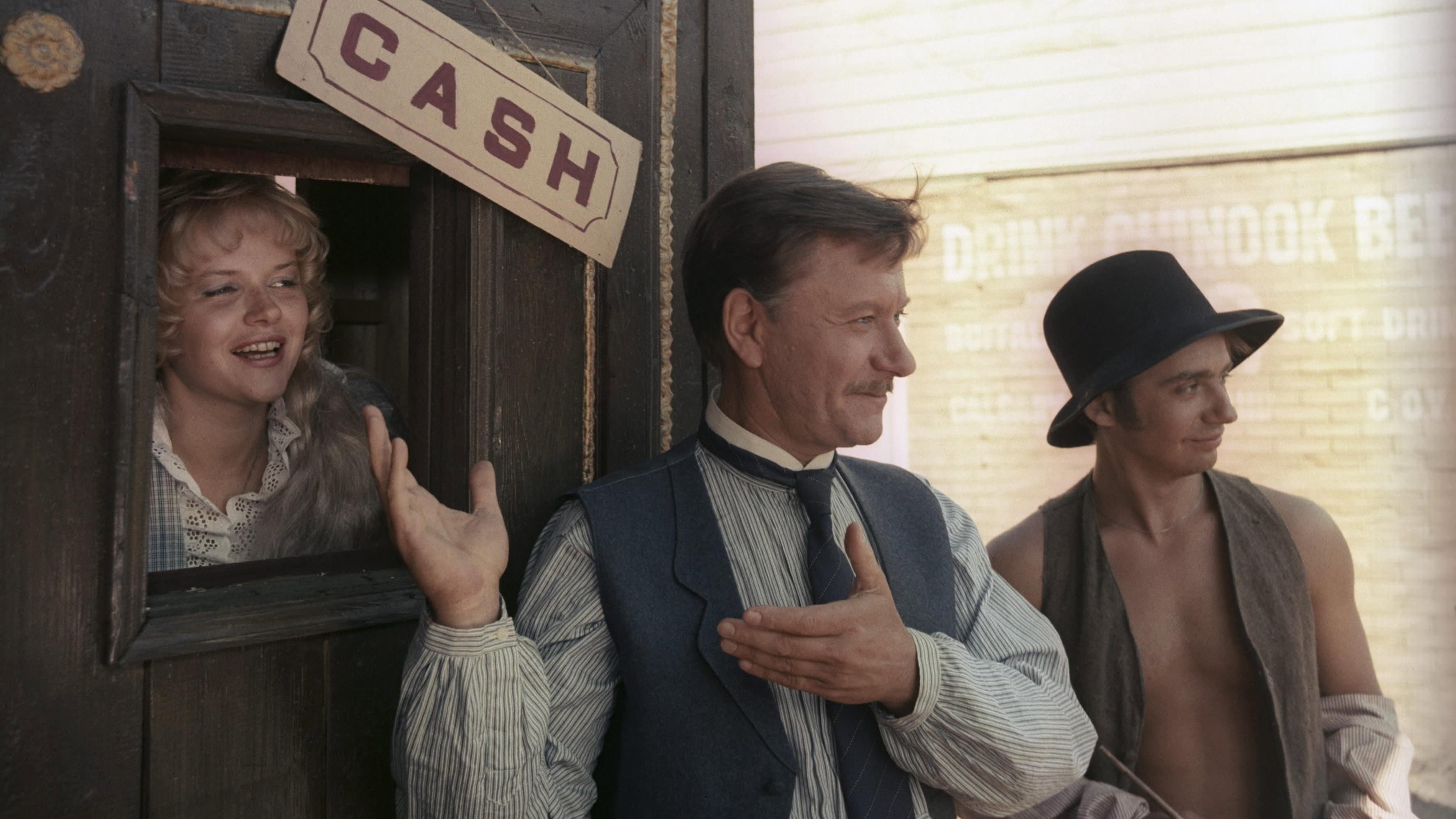A Man from Boulevard des Capucines - immagine