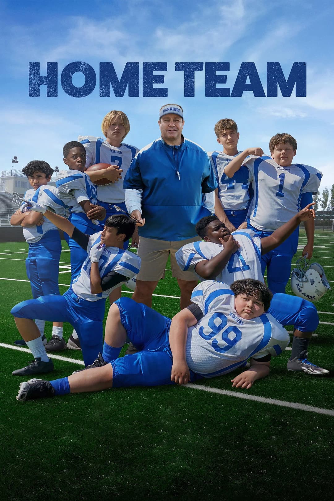 Poster di Home Team