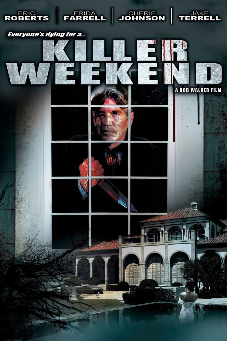 Poster di A Killer Weekend