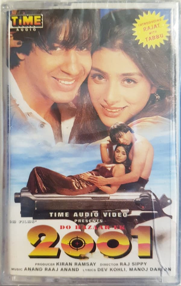Poster di 2001: Do Hazaar Ek