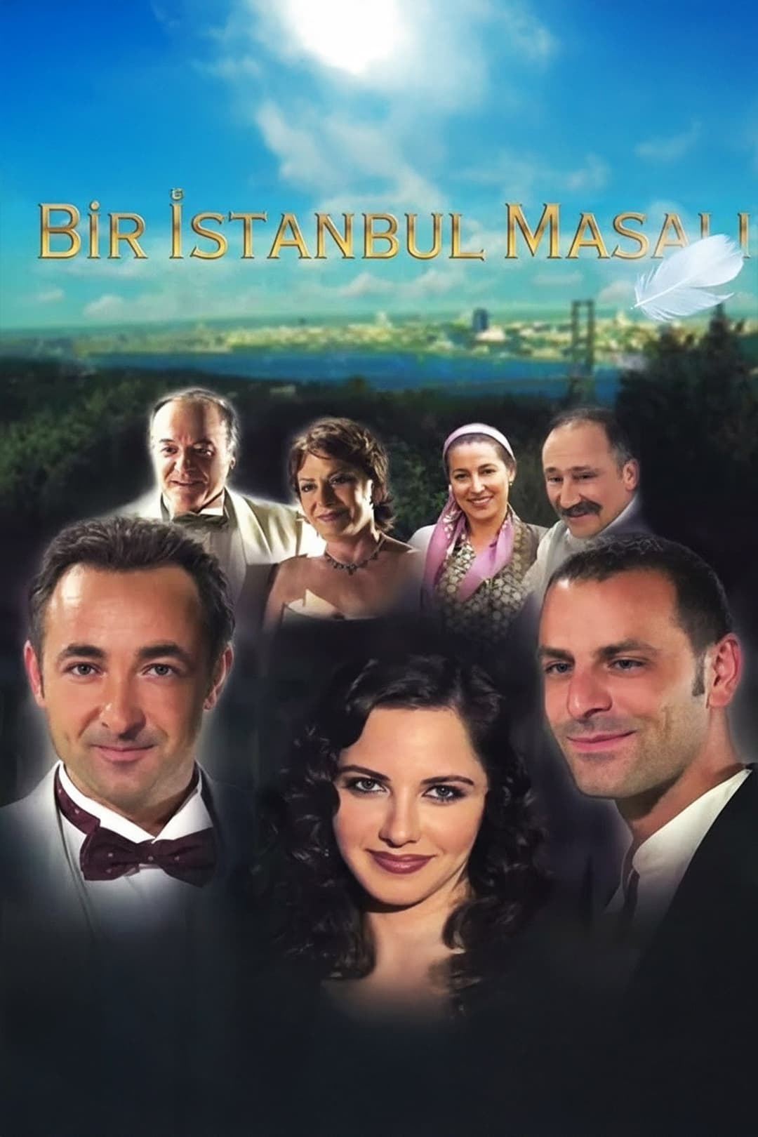 Poster di Bir İstanbul Masalı