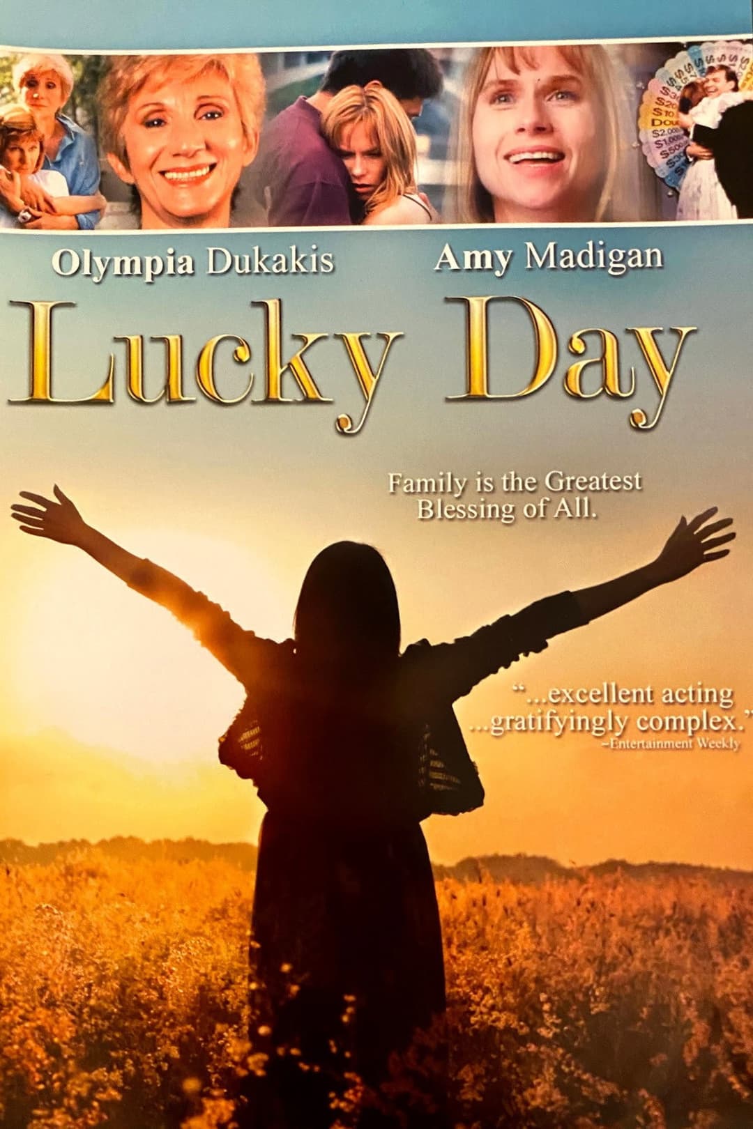 Poster di Lucky Day