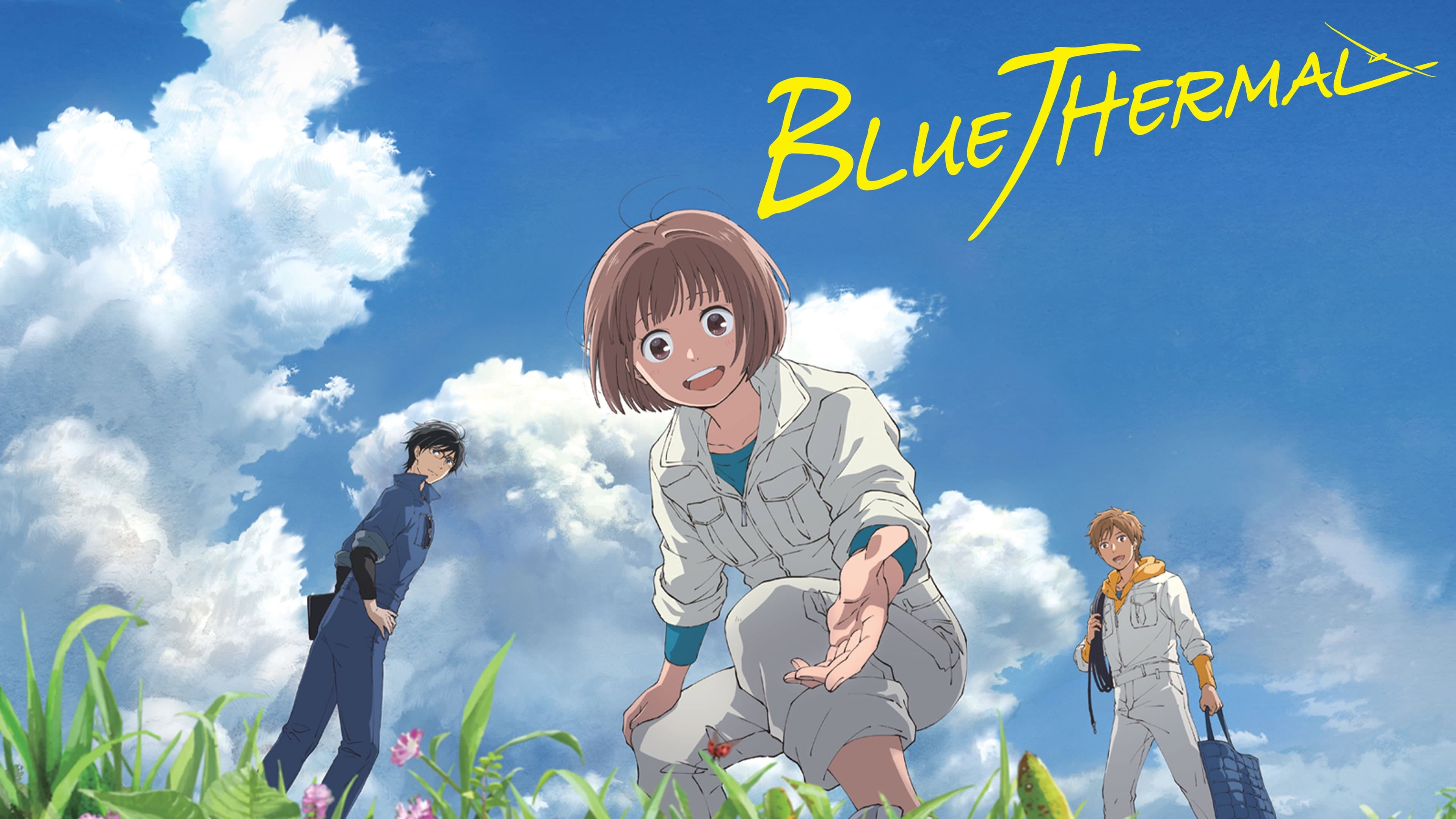 Blue Thermal - immagine