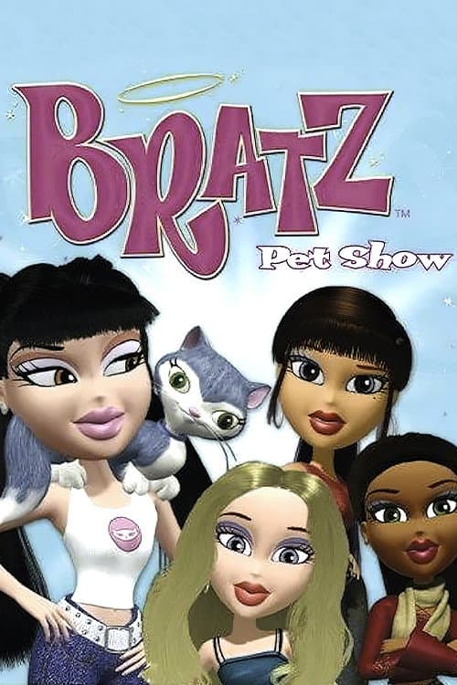 Poster di Bratz Pet Show
