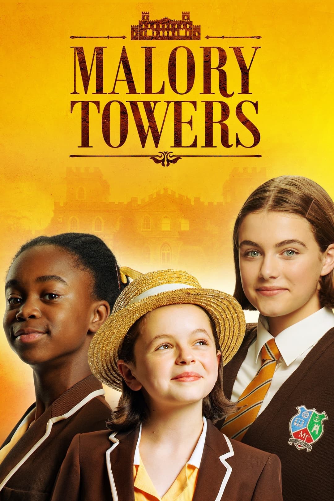 Poster di Malory Towers