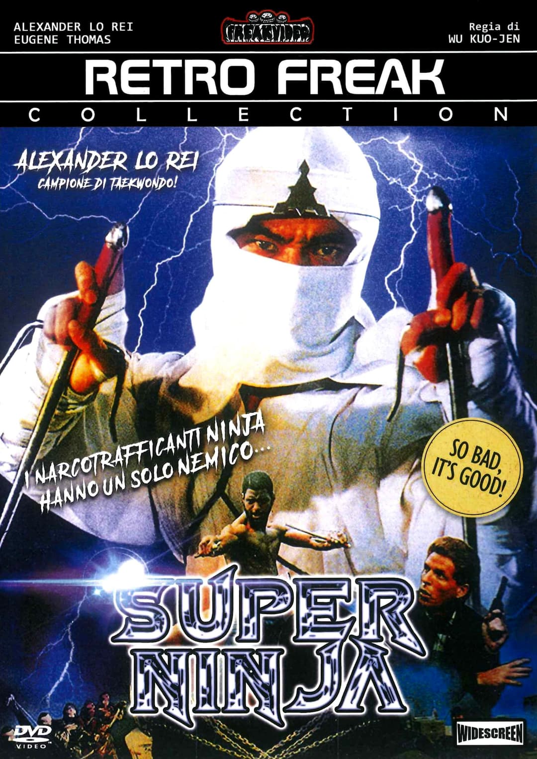 Poster di The Super Ninja