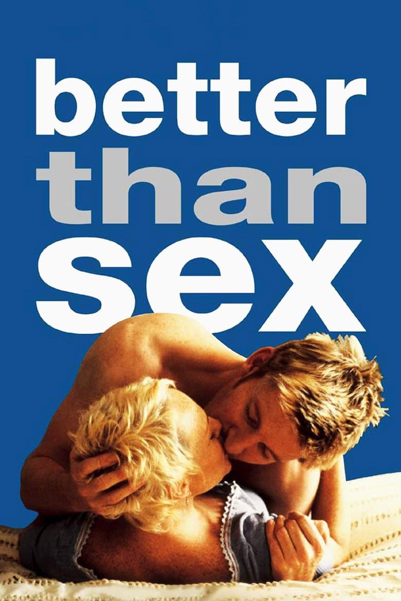 Poster di Better Than Sex