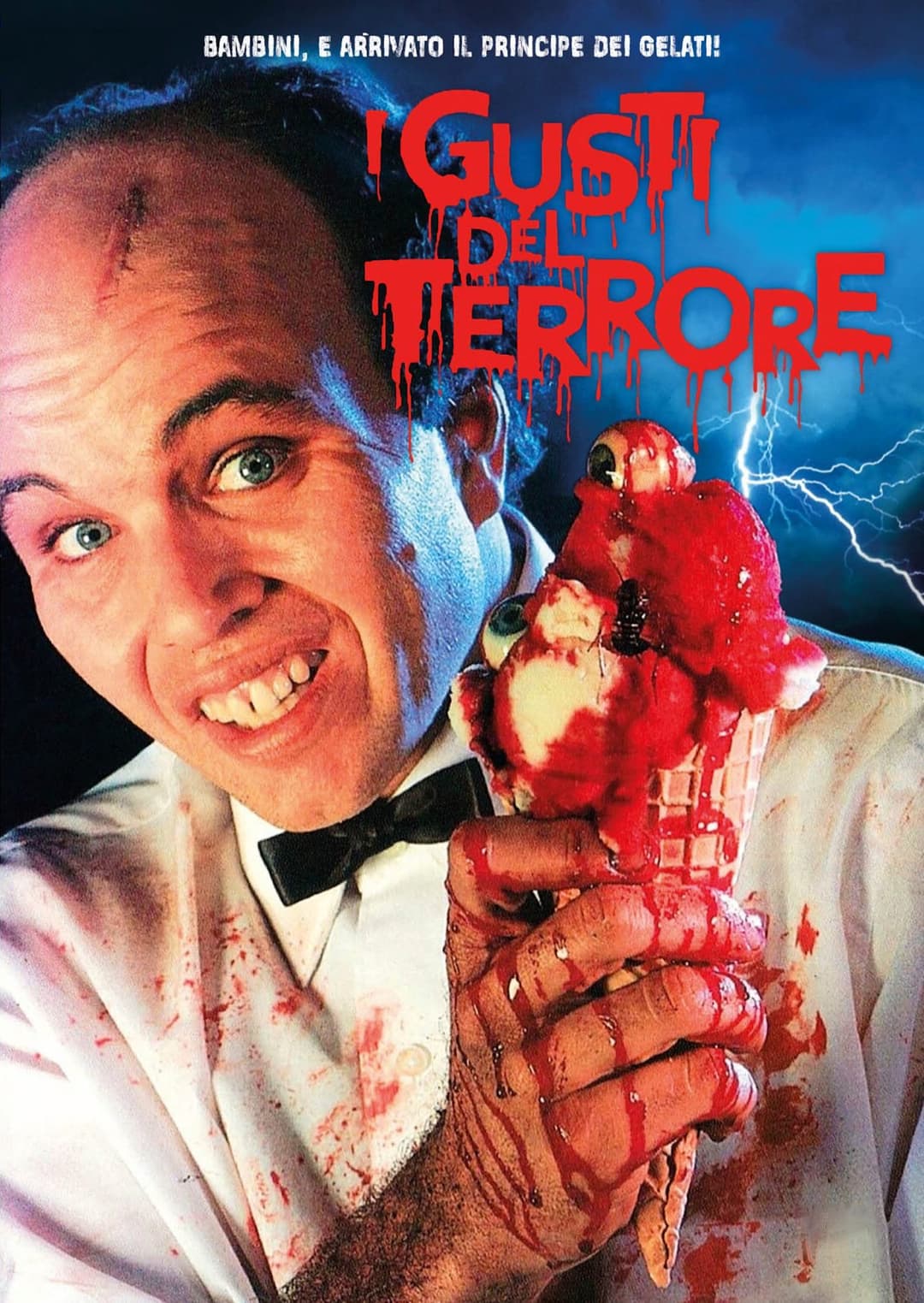 Poster di I gusti del terrore