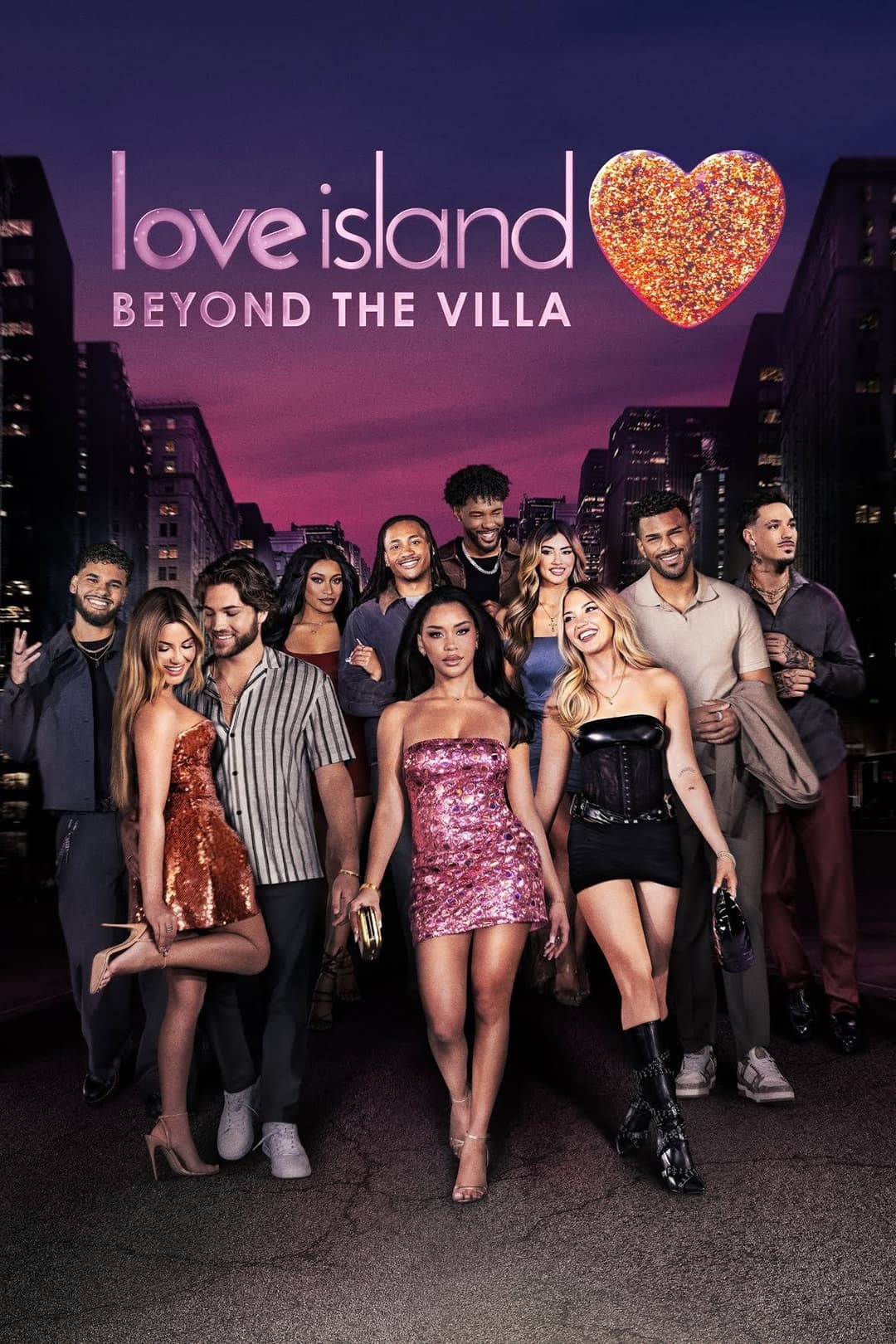 Poster di Love Island: Beyond the Villa