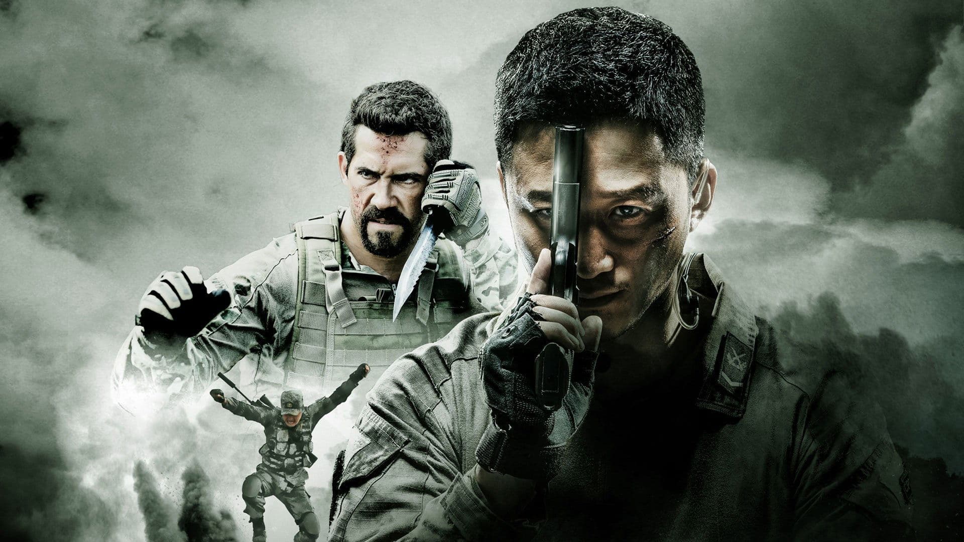 Wolf Warrior - immagine