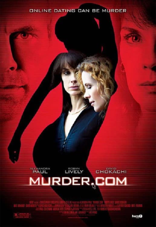 Poster di Murder.com
