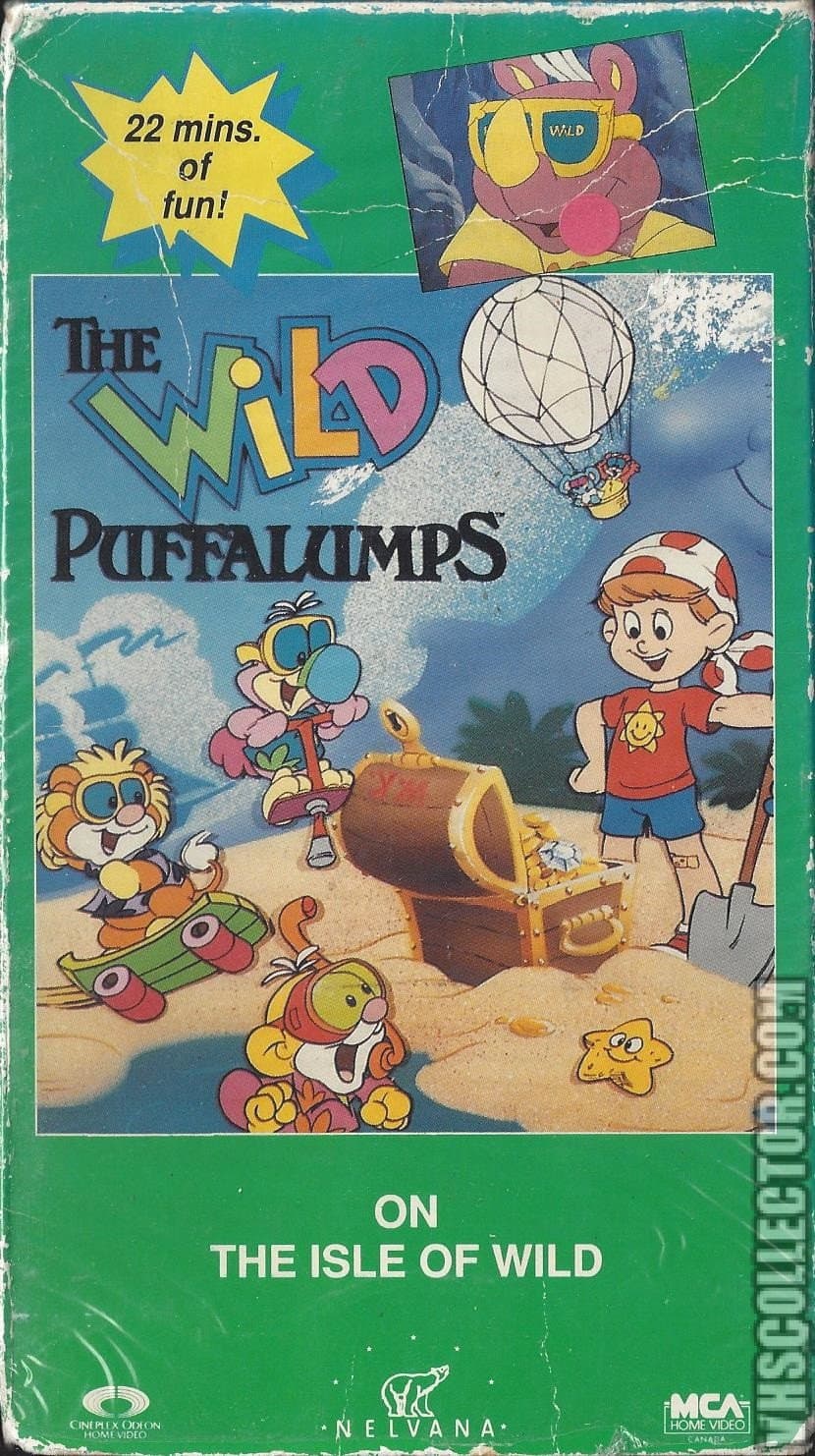 Poster di The Wild Puffalumps
