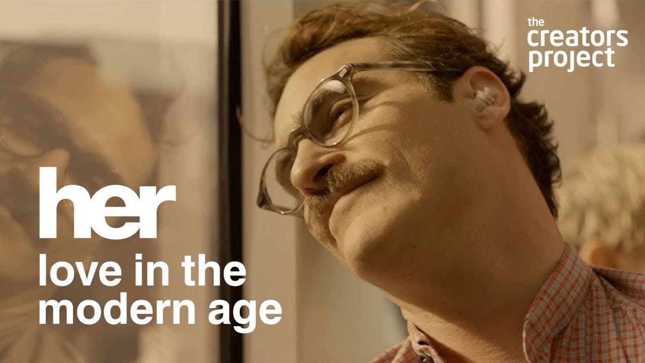 Her: Love in the Modern Age - immagine