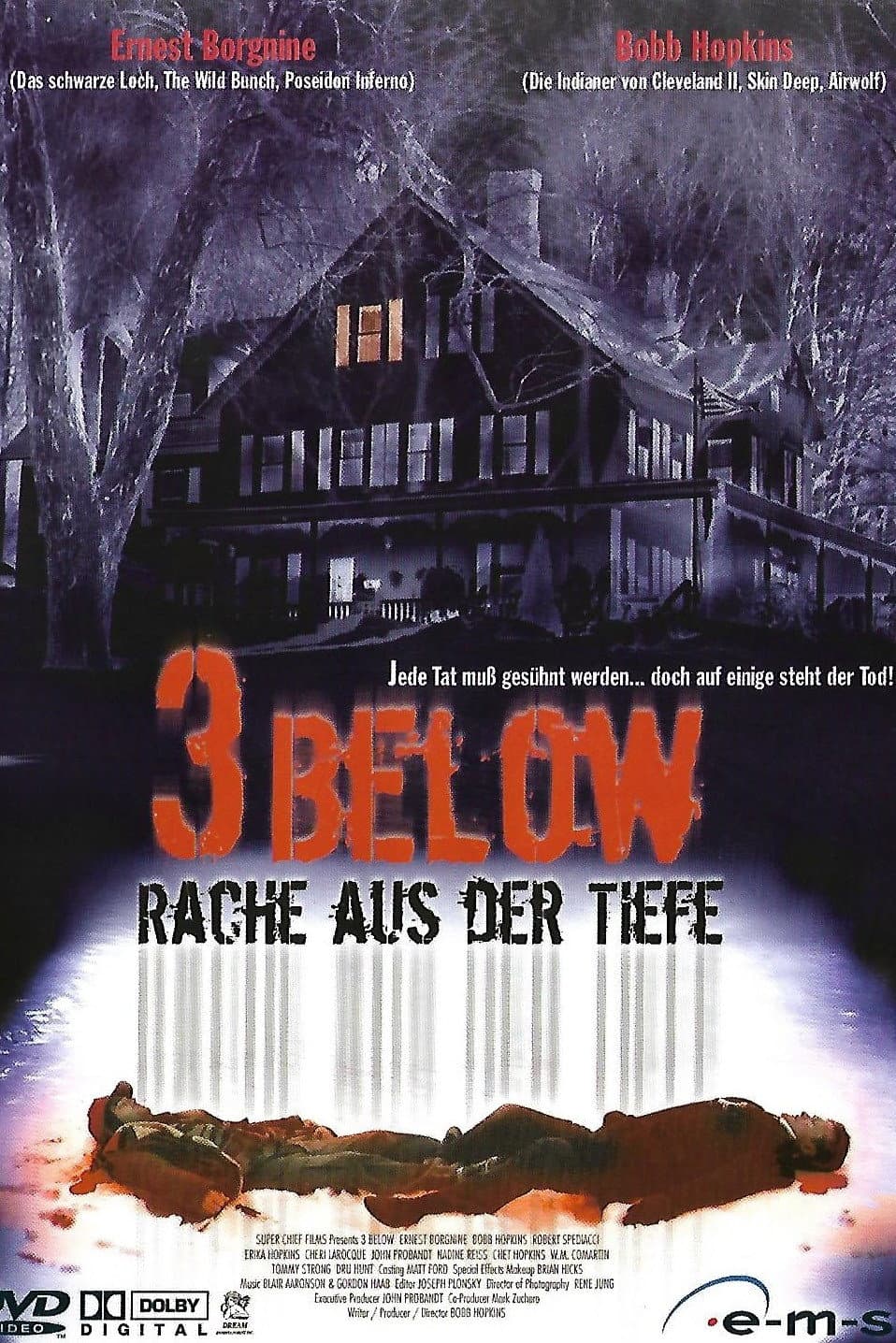 Poster di 3 Below