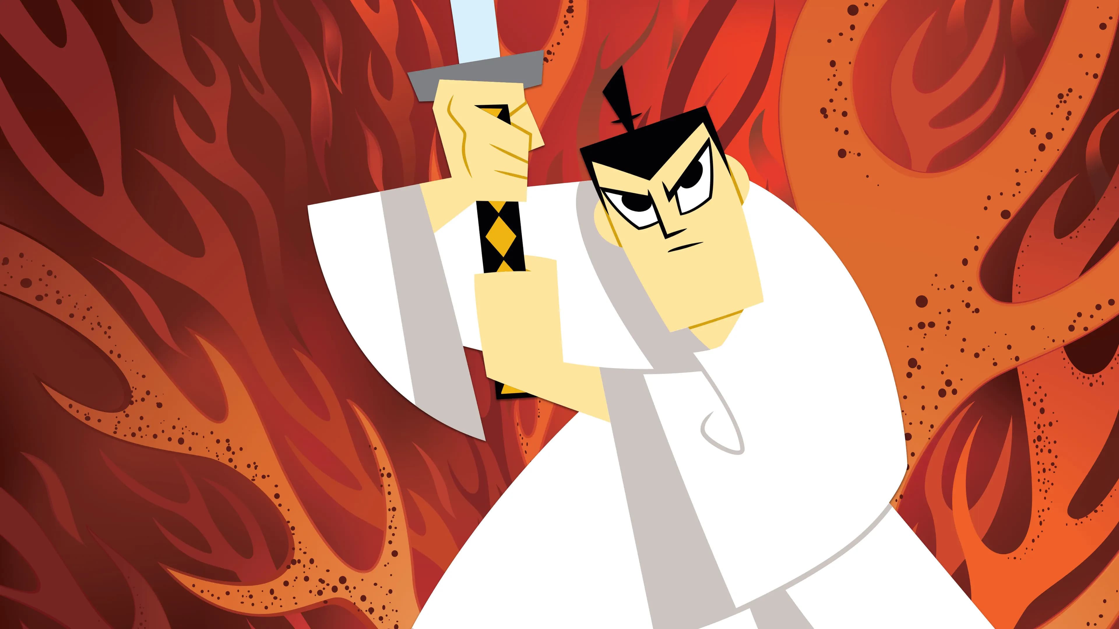Samurai Jack - La Trilogia - immagine