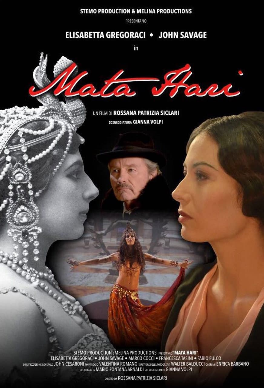 Poster di Mata Hari