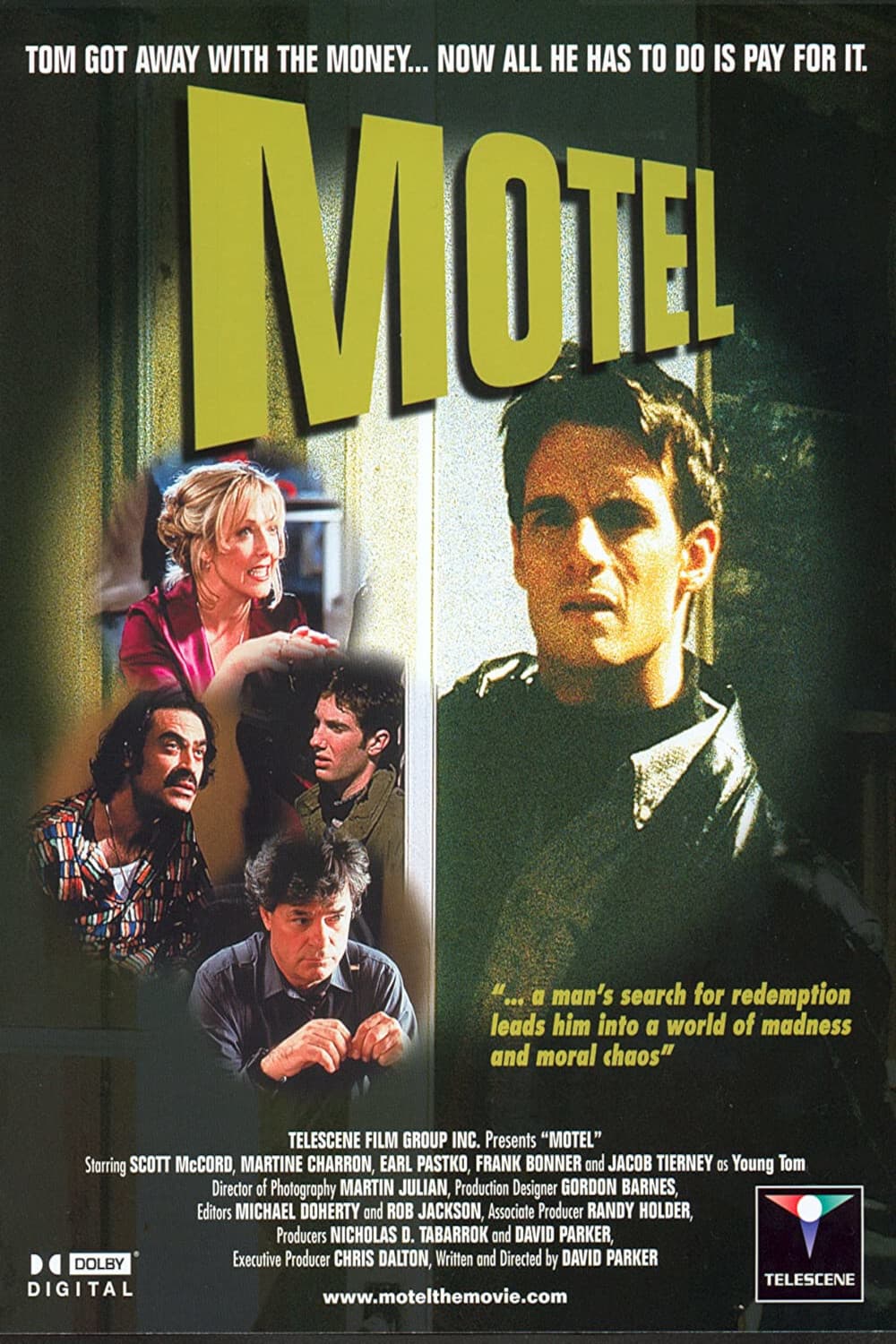 Poster di Motel