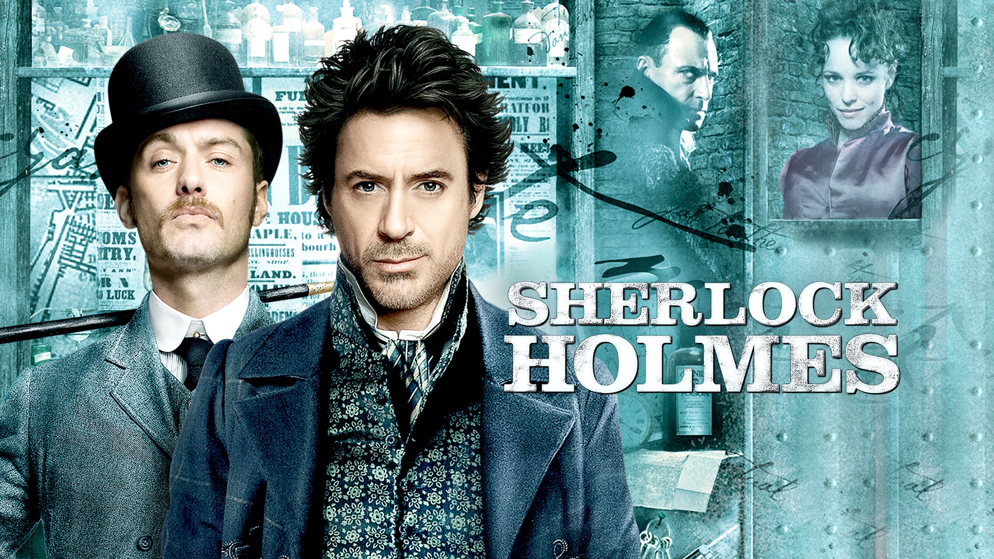 Sherlock Holmes - immagine