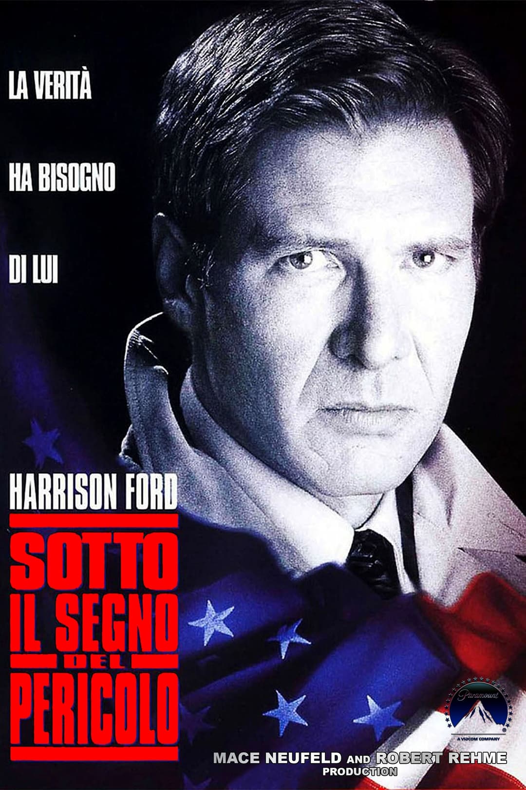 Poster di Sotto il segno del pericolo