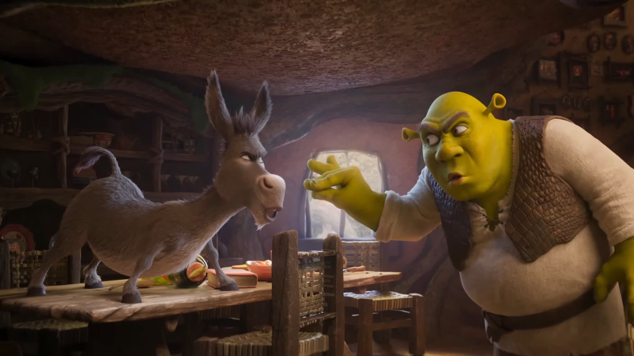 Shrek 5 - immagine