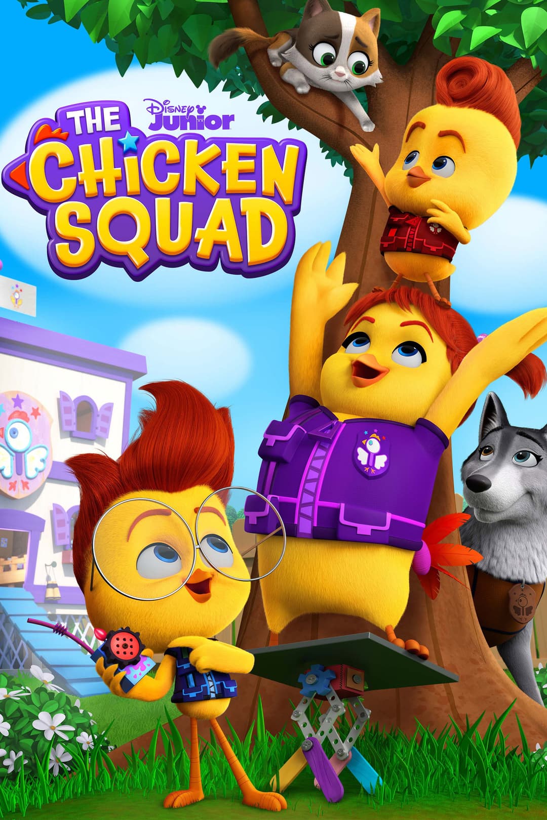 Poster di The Chicken Squad