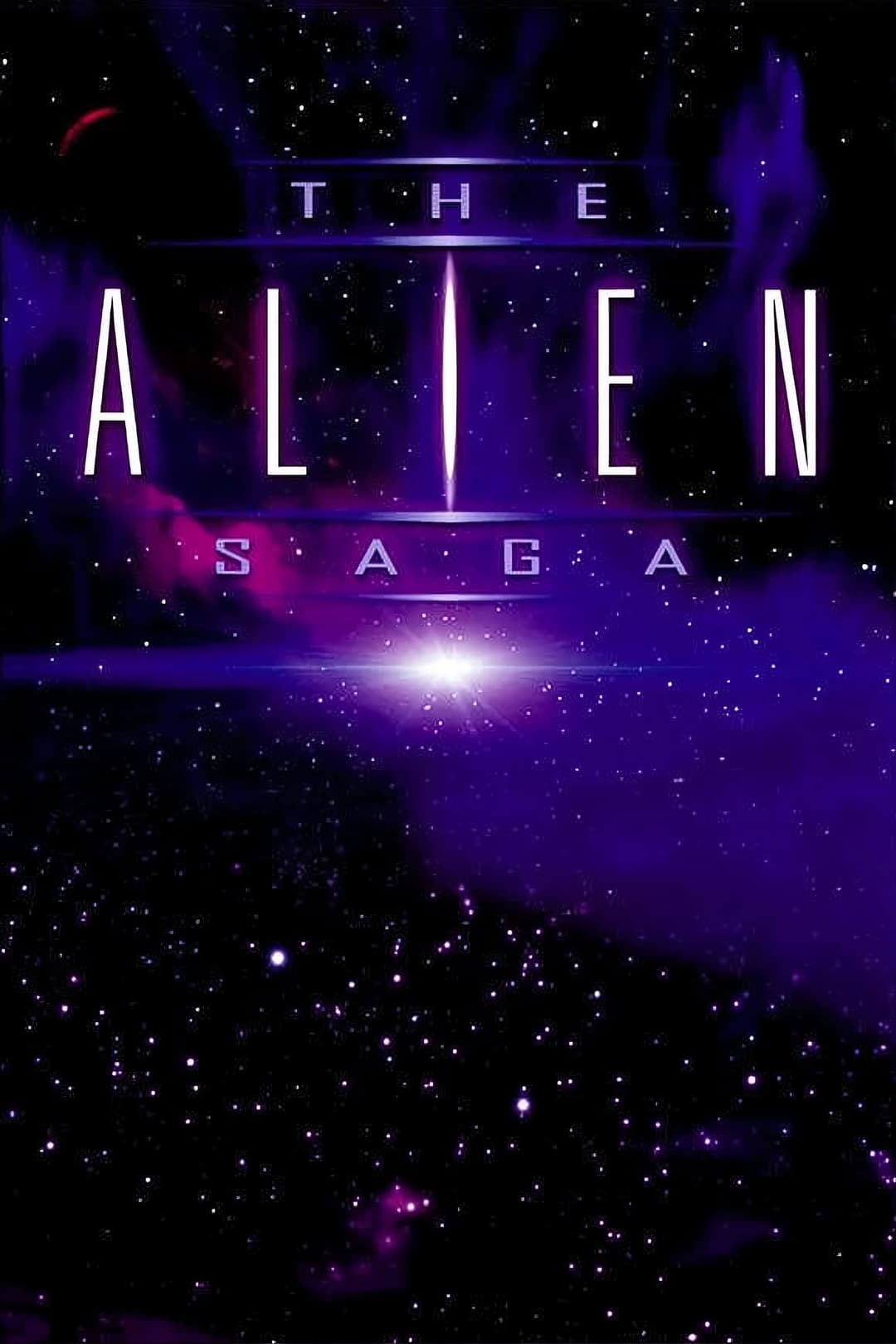 Poster di The Alien Saga