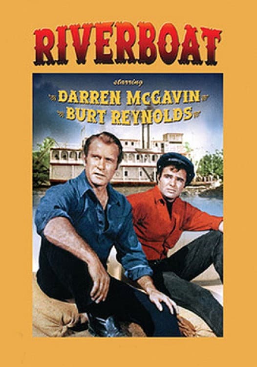 Poster di Riverboat