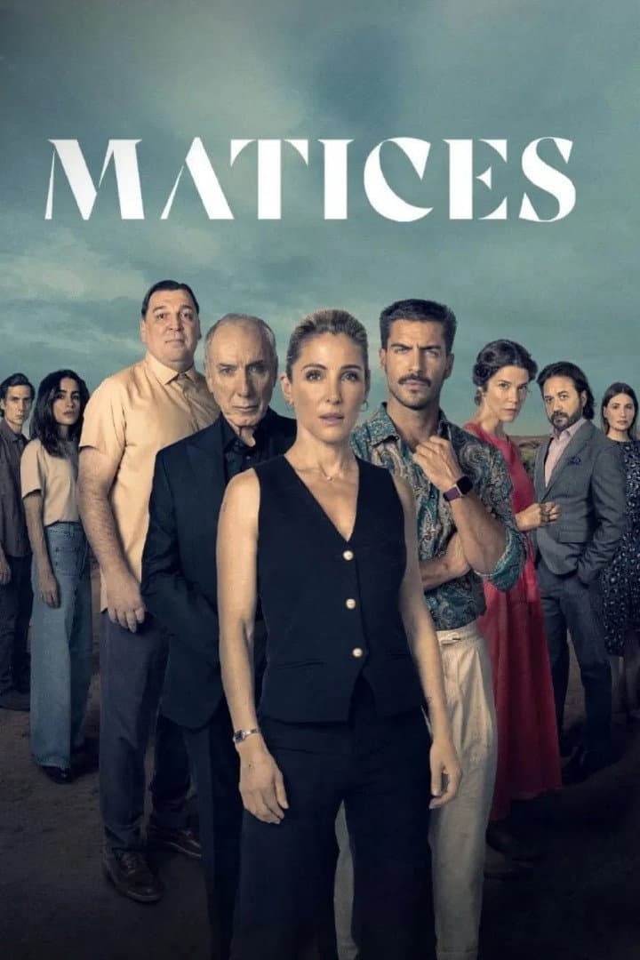 Poster di Matices