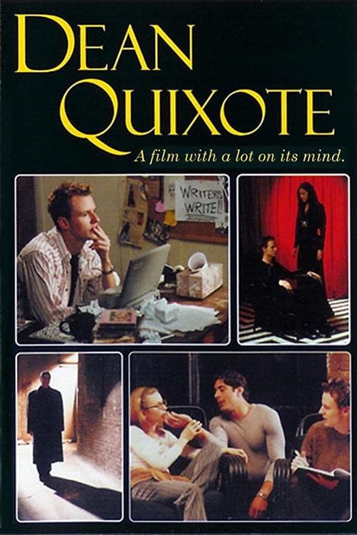 Poster di Dean Quixote