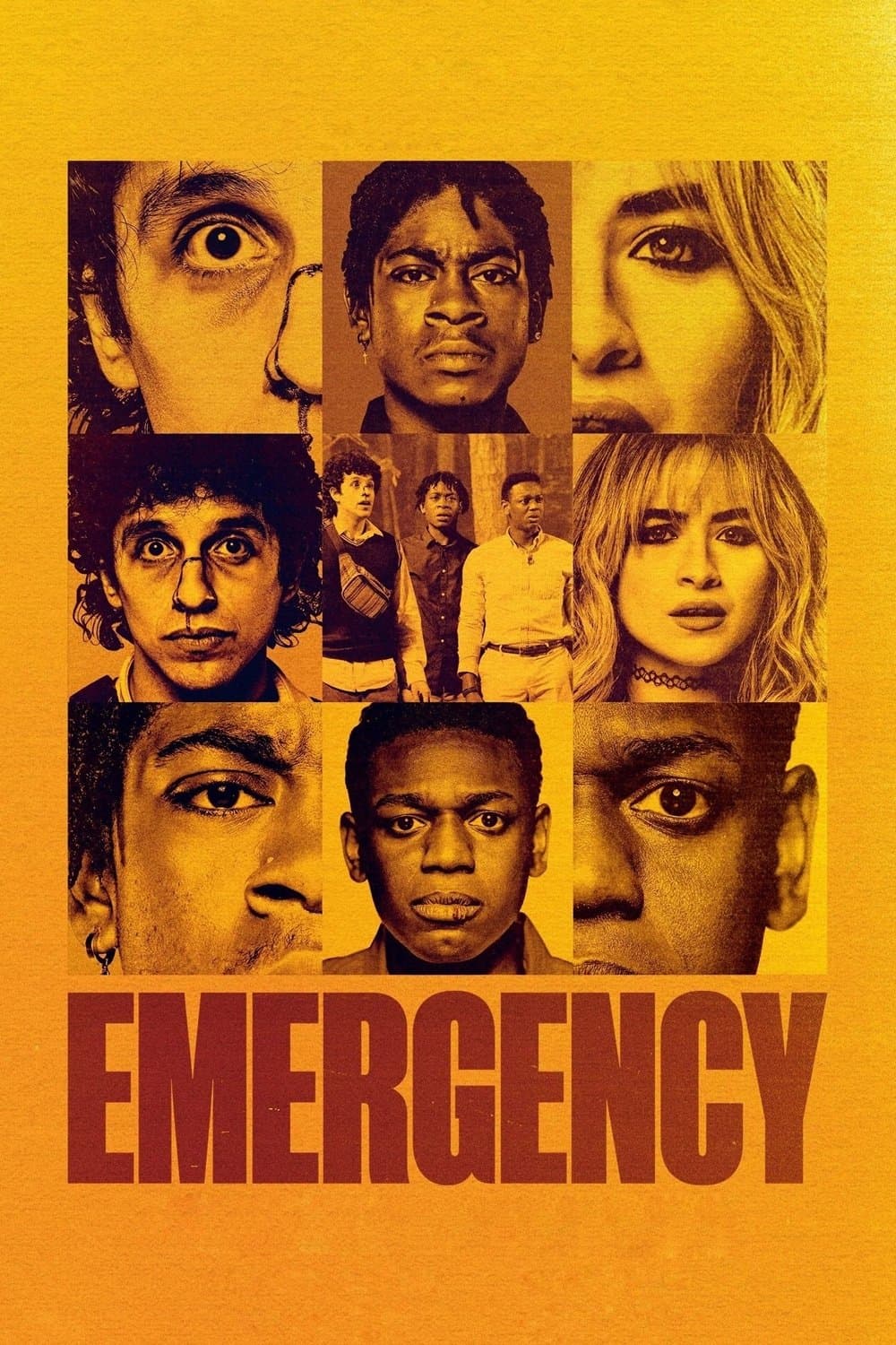 Poster di Emergency