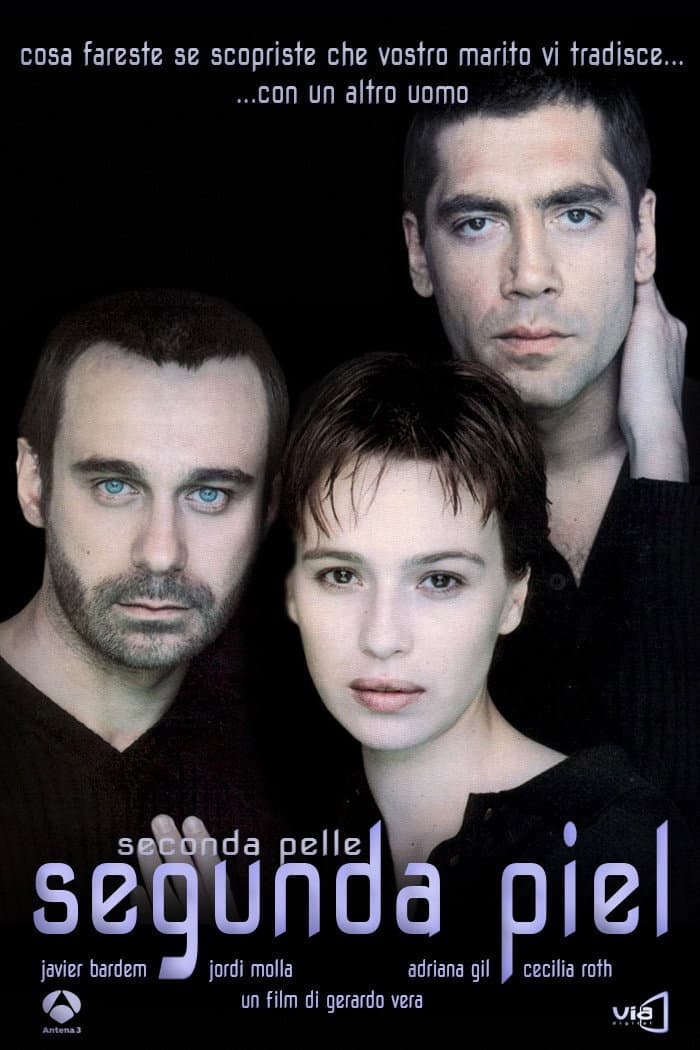Poster di Segunda piel (Seconda pelle)