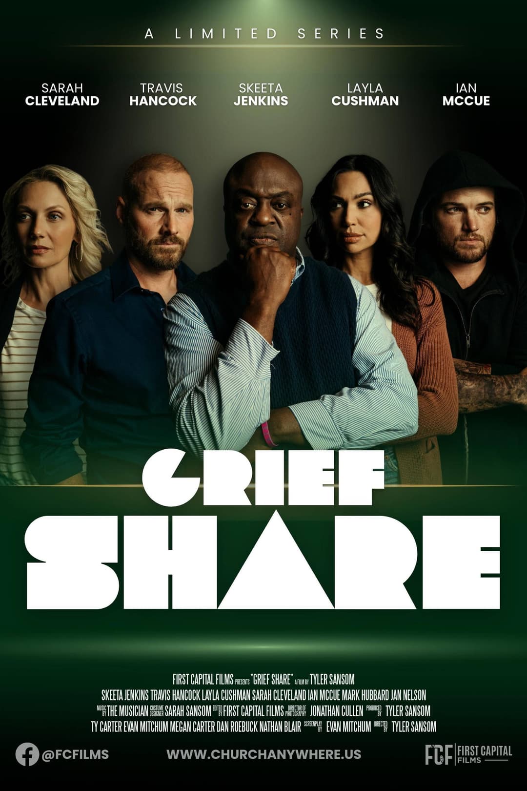 Poster di Grief Share