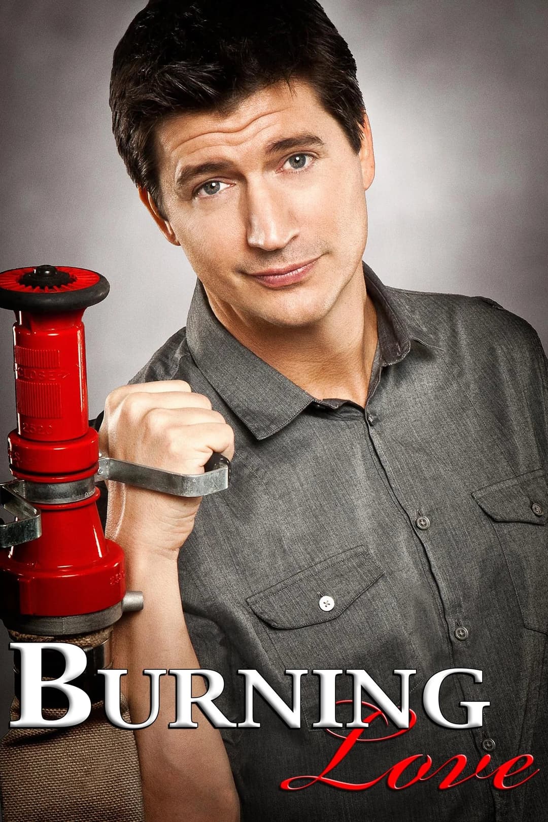 Poster di Burning Love