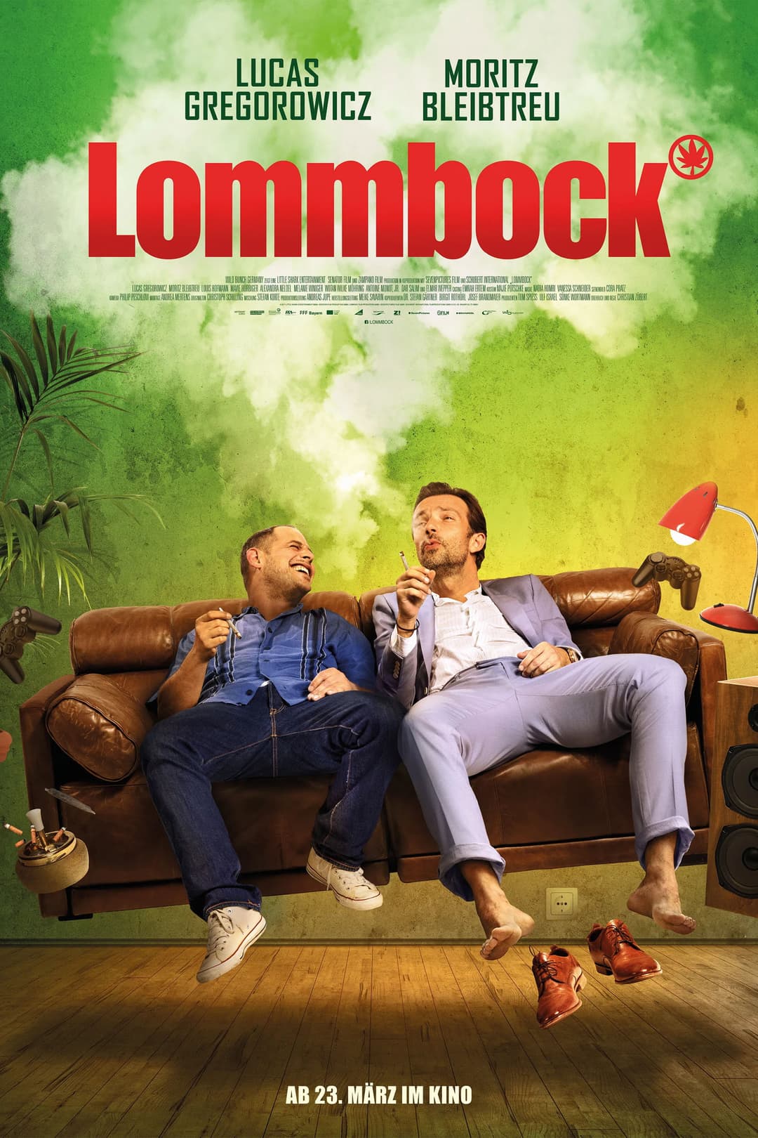Poster di Lommbock