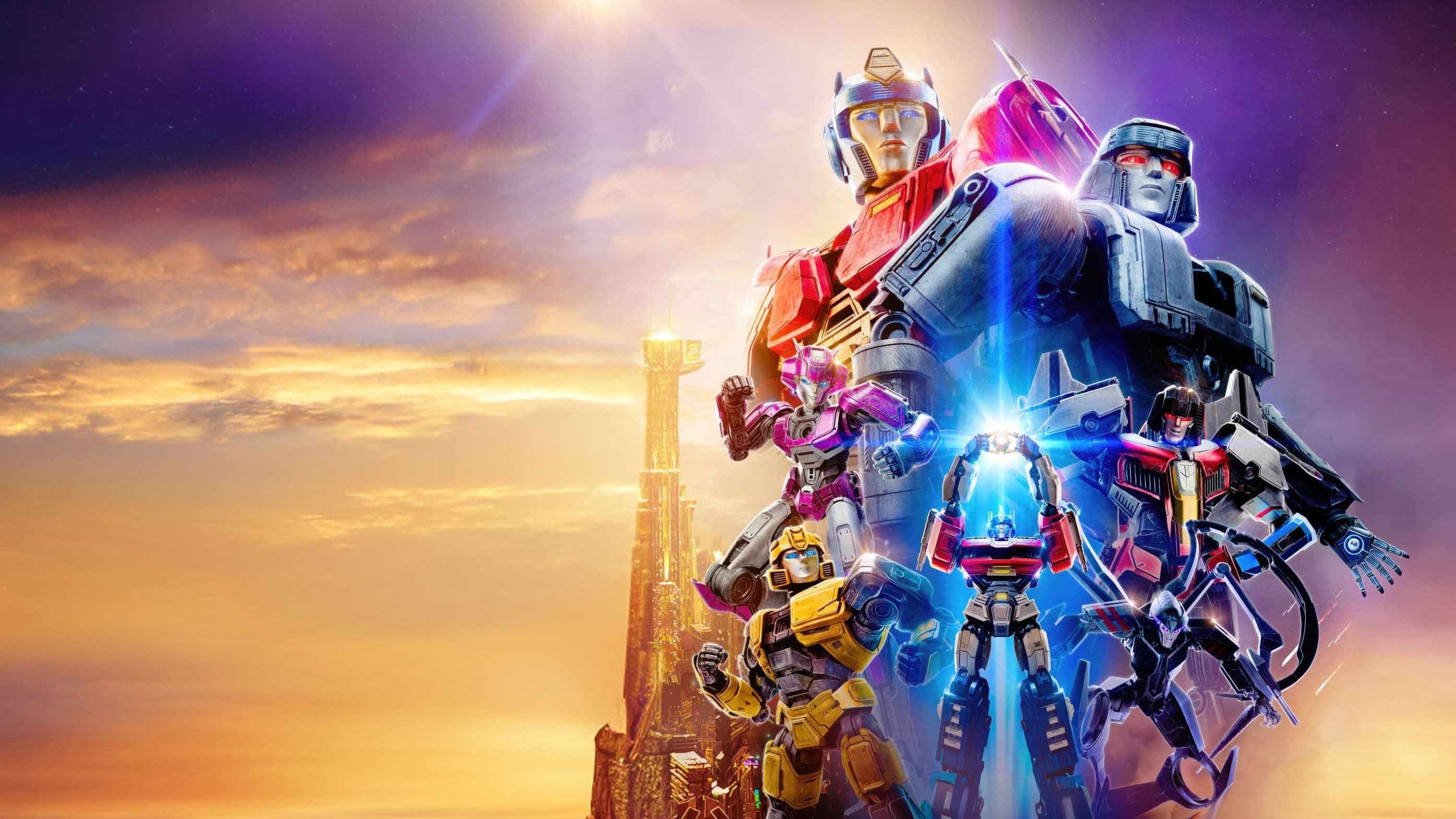 Transformers One - immagine