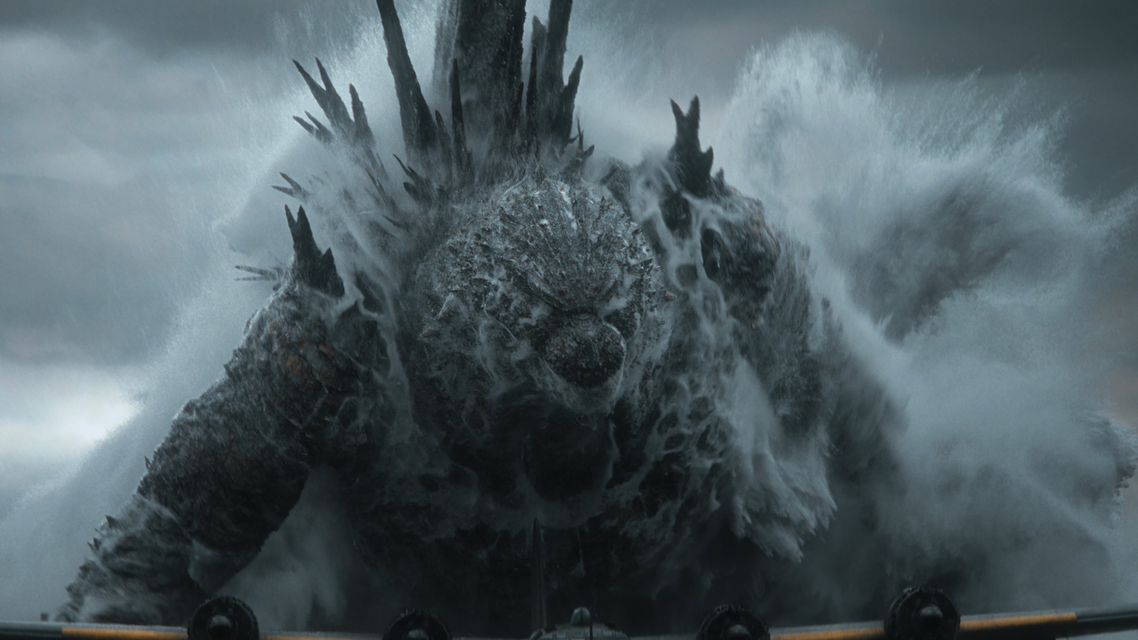 Godzilla Minus Zero - immagine