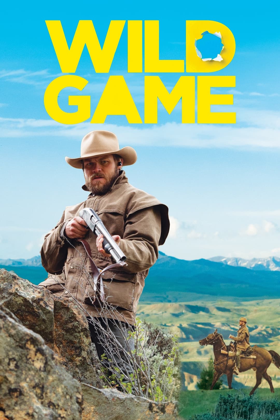 Poster di Wild Game