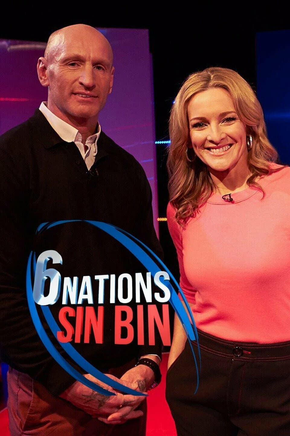 Poster di Six Nations Sin Bin